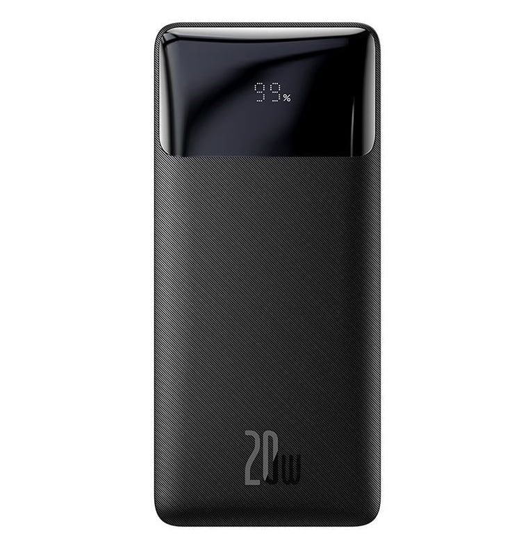 Baseus Bipow Digital Display 20W 20000mAh Power Bank