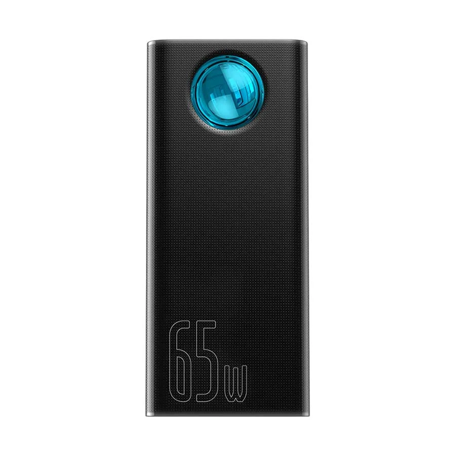 Baseus PPLG-A01 30000mAh Amblight 65w Digital Display Power Bank