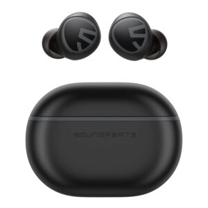 SoundPEATS Mini Stereo Speech AI Noise Cancellation Earbuds
