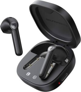 SoundPEATS TrueAir2 Qualcomm QCC3040 TrueWireless Earbuds