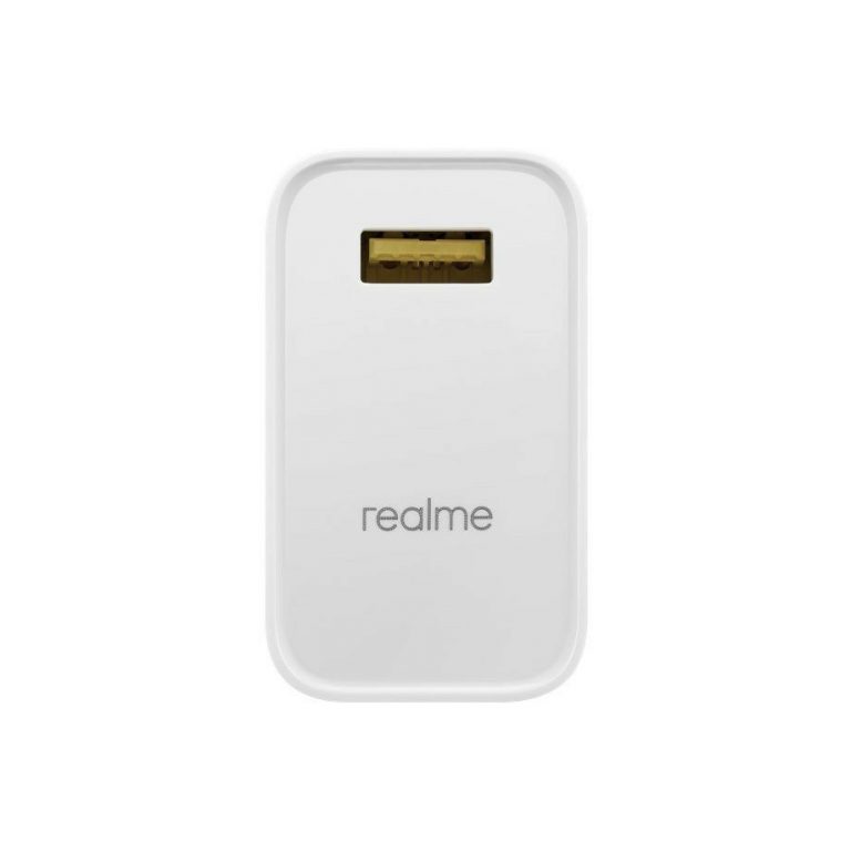 Realme 30W VOOC Flash Adapter/Charger