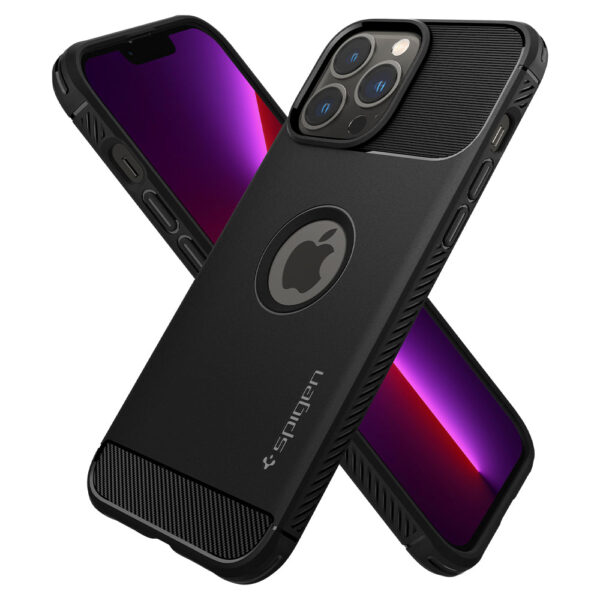 Spigen Rugged Armor Military-Grade Protective Case