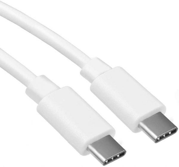 Google 18W USB-C Power Adapter With Cable (Without Box) - Image 2