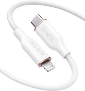 Anker Powerline III Flow USB-C to Lightning Cable