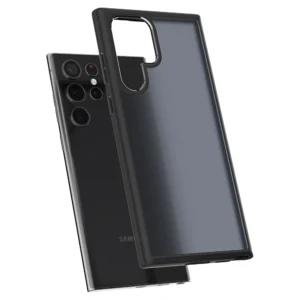 SPIGEN Galaxy S22 Ultra 5G Case Ultra Hybrid Matte