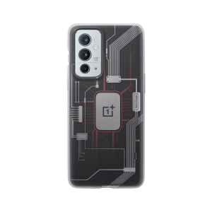 OnePlus 9RT 5G Quantum Velocity Bumper Case (Official)