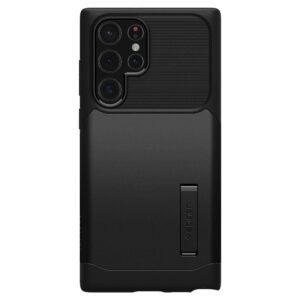 Spigen Slim Armor Protective Case for Galaxy S22 Ultra