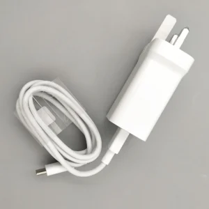 Xiaomi UK Fast Charger 18W USB Quick Adapter 100CM TYPE C Data Cable