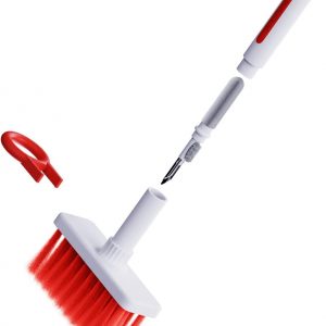 Hagibis Cleaning Soft Brush Keyboard Cleaner 5 in 1 Multi Function gadget99 1