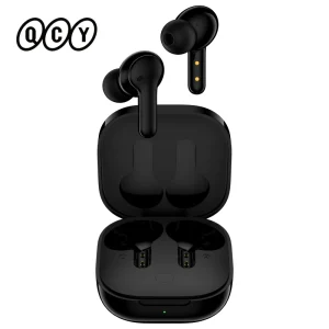 QCY T13 ENC Touch Control 4 Microphones ENC Wireless Earphones