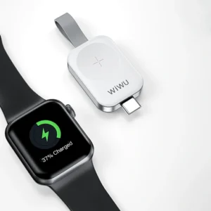 WiWU M16 Wireless Charger for Watch (Apple Or Other Brand Watch)