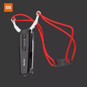 Xiaomi Nextool Outdoor Multifunctional Slingshot Black Combination of Knife and Bow Selected Good Materials