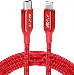 Anker 762 USB-C to Lightning Cable 3ft