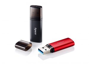 Apacer 256GB AH25B USB 3.2 Gen 1 Flash Drive