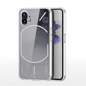 DUXDUCIS Clin Series Clear Case for Nothing Phone 1