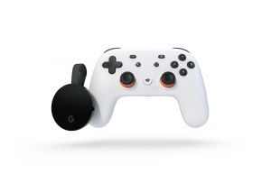 Google Stadia Controller Premiere Edition