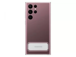 OEM Clear Standing Case for Samsung Galaxy S22 Ultra