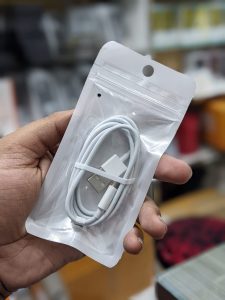 Official Xiaomi USB Type C Fast Charging Data Cable (100cm)