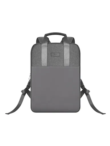 WiWU Waterproof Large Capacity Minimalist Backpack Business Laptop Backpack Bags with Multi-Pockets For digital gadgets