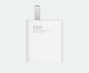 Xiaomi Mi 33w Fast Charger With Type-C Cable