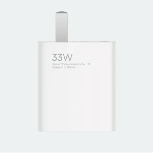 Xiaomi Mi 33w Fast Charger With Type-C Cable