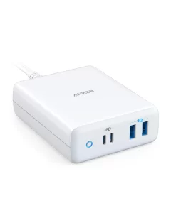 Anker PowerPort Atom PD 4 100W 4-Port Type-C Charging Station with Power Delivery [Intelligent Power Allocation]
