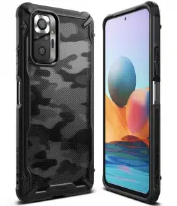 Redmi Note 10 Pro / 10 Pro Max Case | Fusion-X