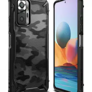 Redmi Note 10 Pro 10 Pro Max Case Fusion X