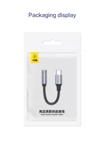 SmartDevil Type C to 3.5mm Earphone Jack Audio Adapter