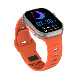 DT No.1 DT8 Ultra Fashion Smart Watch (Apple Watch Ultra 1st Copy)