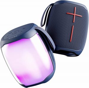SANAG V12S PRO PORTABLE SPEAKER WITH LIGHTS