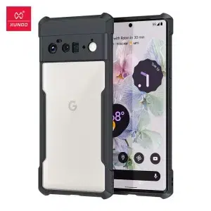 Xundd Transparent Full Protection Case For Google Pixel