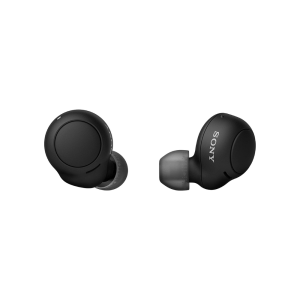 Sony WF-C500 Truly Wireless In-Ear Bluetooth Earbuds IPX4 Water Resistance, Black