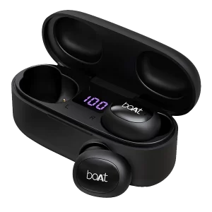 boAt Airdopes 121 v2 | In-Ear Earbuds v2 with 8mm driver