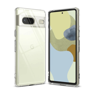 Google Pixel 7 7 Pro Ringke Fusion Clear Case