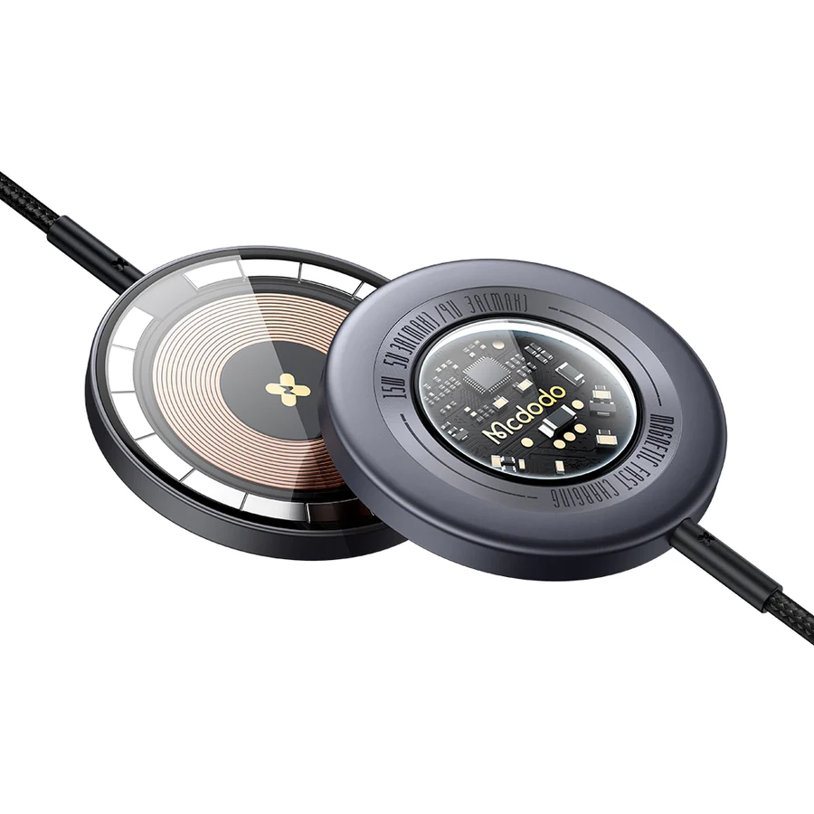 Mcdodo 15W Magnetic Wireless Charger Desktop PRISM Series