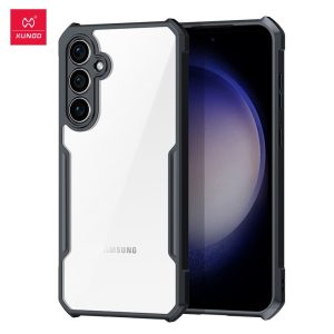 Samsung Galaxy S23, S23 Plus, S23FE Xundd Bumper TPU Clear Protective Case