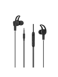 WiWU 3.5mm Audio Jack in-ear stereo Wired Earphone Stereo Sound Earbuds