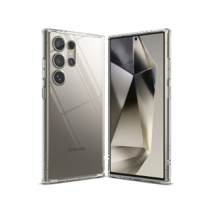 Ringke Fusion Clear Case for Samsung Galaxy S24 Ultra