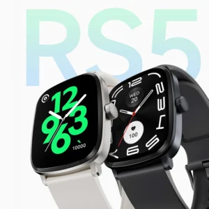 Haylou RS5 Bluetooth Calling Smartwatch