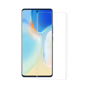 Premium A+ Full Clear Glass Protector With Coating For Vivo iqoo 9 & iqoo 12