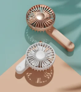 Xiaomi Qualitell F1 Pro Handheld Portable Folding Fan