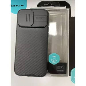 Nillkin CamShield Pro Camera Protective Cover Case for Apple iPhone 16 Pro Max (2024)
