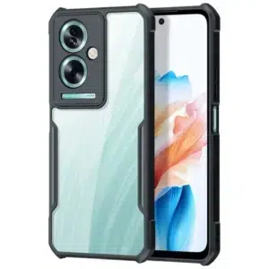 XUNDD Bumper Protective Case For OnePlus Nord N30 SE, Oppo A79 5G, A2 5G