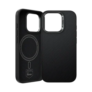 BENKS ArmorPro Case built with Kevlar® 600D for iPhone 16 Pro Max