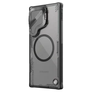 Nillkin Lceblade Prop Magnetic MagSafe Camera protective Cover Case for Samsung Galaxy S24 Ultra