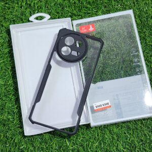 XUNDD Shockproof Bumper Protective Case For Vivo V30E