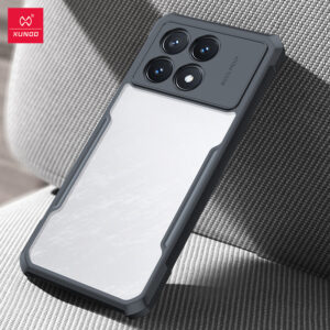 Xundd For Airbag Shockproof Bumper Camera Protection Case POCO X6 Pro / Redmi K70E