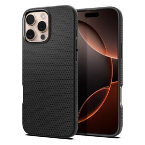 Spigen Liquid Air Case for iPhone 16 Pro Max