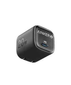 Anker Zolo 20W IQ & PD Charger For iPhone, Samsung, Pixel & Others Devices